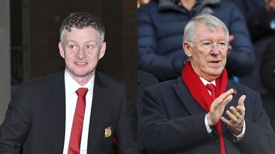 Ole Gunnar Solskjaer is in “daily contact” with Alex Ferguson