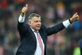 Sam Allardyce slams referee’s double standards for manager celebrations