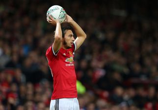 Matteo Darmian could finally be set to leave Manchester United