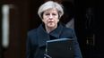 Downing Street denies claims Theresa May wants to amend Good Friday Agreement