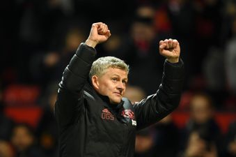 Solskjaer says reports of Alex Ferguson’s influence at Manchester United ‘unfair’