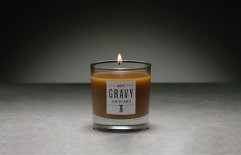 KFC gravy-scented candle is now a thing