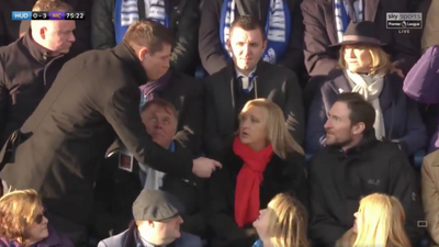 Martin from Wakefield cameos in Huddersfield announcement of actual new boss Jan Siewert