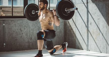 Try this full-body workout for more muscle mass and less fat