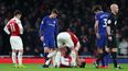 Héctor Bellerín to miss remainder of season with ruptured cruciate injury