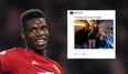 Hilarious Twitter thread details Paul Pogba’s meeting with oblivious couple on a train