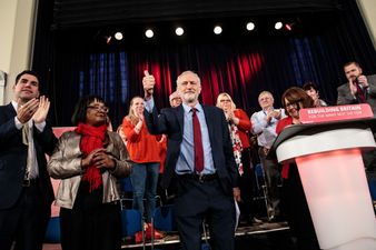 Jeremy Corbyn pushes for People’s Vote on Brexit through new amendment