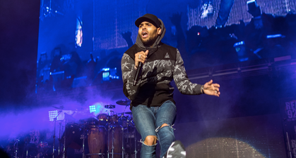 Chris Brown arrested on suspicion of rape in Paris