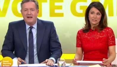 Piers Morgan says he will quit Good Morning Britain ‘next year’ in Ant McPartlin rant