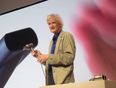 Brexit cheerleader Sir James Dyson relocates company HQ to Singapore