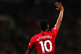 Sam Allardyce criticised for prediction about Marcus Rashford’s playing future