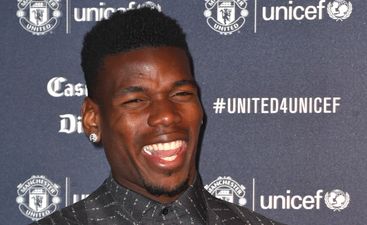 Paul Pogba has hilarious response to the viral thread about meeting with oblivious couple