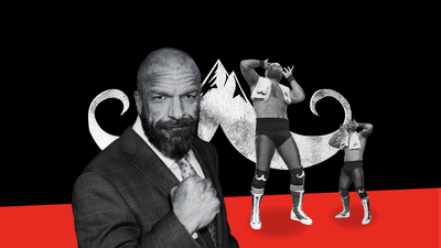 Triple H’s master plan: Behind the scenes at WWE NXT UK