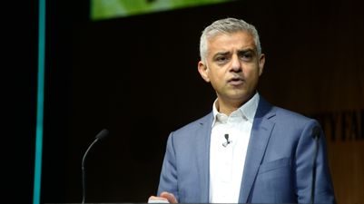 Sadiq Khan to campaign for rent controls in mayoral re-election bid