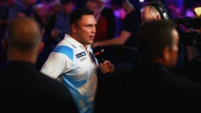 Gerwyn Price fined £21,500 and receives suspended three-month ban for Grand Slam antics