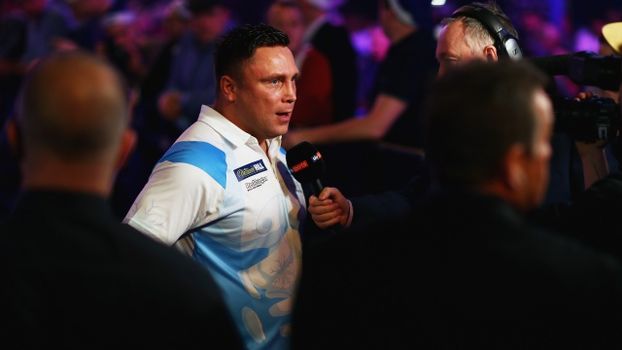 gerwyn price