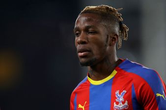 Borussia Dortmund willing to break transfer record for Wilfried Zaha