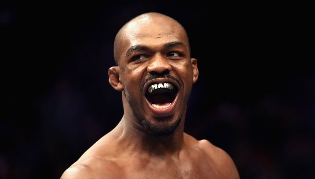 jon jones