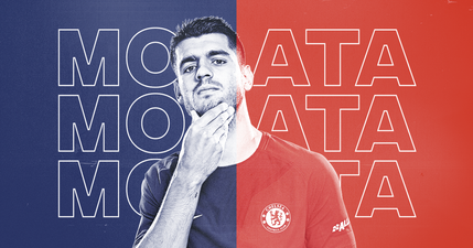 Why Atlético Madrid could be Álvaro Morata’s salvation