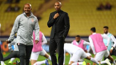 Thierry Henry ‘suspended from his duties’ as AS Monaco manager