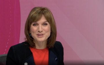 Fiona Bruce responds to Diane Abbott Question Time accusation