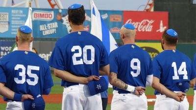 Baseball documentary follows Team Israel as they go from underdogs to all-stars