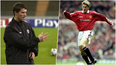 Roy Keane gave former Man United winger a rough introduction to Premier League life