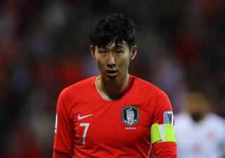 Son Heung-min to return early from Asian Cup after Qatar shock South Korea