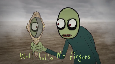 A new Salad Fingers episode is coming next week