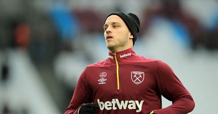 Marko Arnautovic posts cryptic Instagram message as West Ham name their price