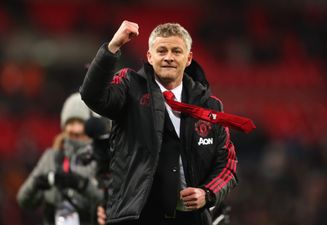 Phil Neville says Ole Gunnar Solskjaer will be permanent Manchester United manager “if he keeps winning”