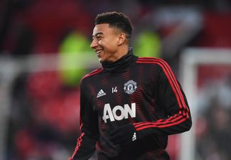 Jesse Lingard shares moonwalk celebration missed by TV cameras just to make your dad angry