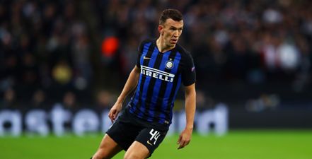 Arsenal move for Inter Milan winger Ivan Perišić