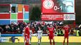 Accrington Stanley manager says he is ‘falling out of love with football’ after FA Cup loss