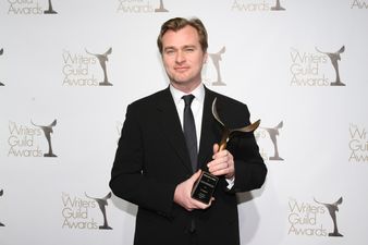 Christopher Nolan’s next film has a release date