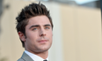 Zac Efron no longer looks anything like Ted Bundy after dying hair platinum blonde