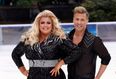 Gemma Collins just absolutely decked it on Dancing On Ice