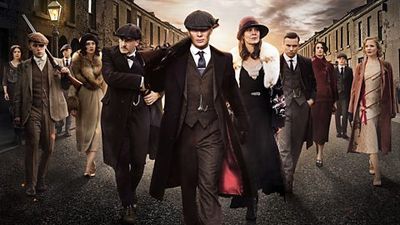 Peaky Blinders season six is officially being written