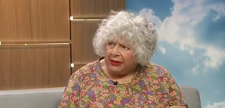 Miriam Margolyes calls for David Cameron to be ‘boiled in oil’ for Brexit ‘disaster’