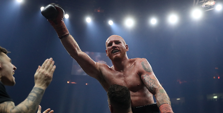 George Groves announces retirement from boxing aged 30