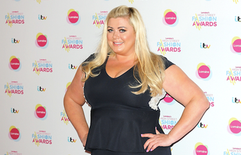 Replay of Gemma Collins decking it leads to accusations she ‘fell on purpose’