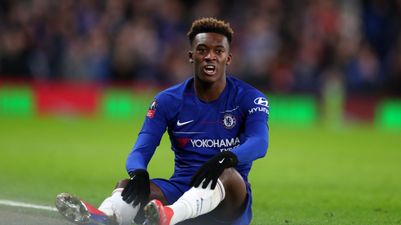 Chelsea refuse to sell Callum Hudson-Odoi this January