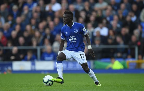 idrissa gueye