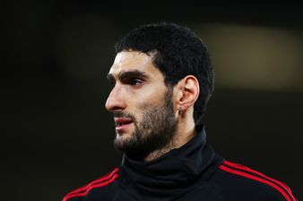 Manchester United ‘in talks with Chinese club’ over sale of Marouane Fellaini