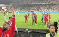 UAE fans throw shoes at celebrating Qatar players during Asian Cup semi-final