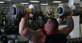 Build boulder shoulders with this brutal Eddie Hall workout