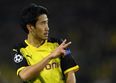 Shinji Kagawa set to leave Borussia Dortmund for a second time