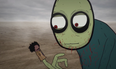 There’s a brand new Salad Fingers cartoon and it is as disturbing as ever