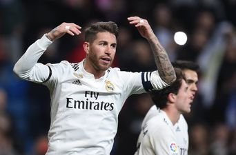 Amazon Prime announce new Sergio Ramos documentary series