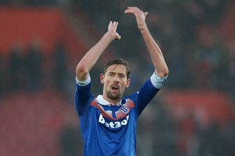 Peter Crouch joins Burnley 18 years after town’s race riots scuppered his move to Turf Moor